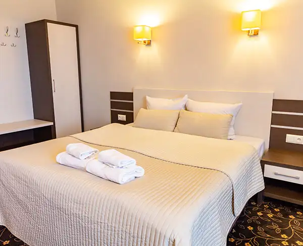 Apartament w Hotelu Lotos